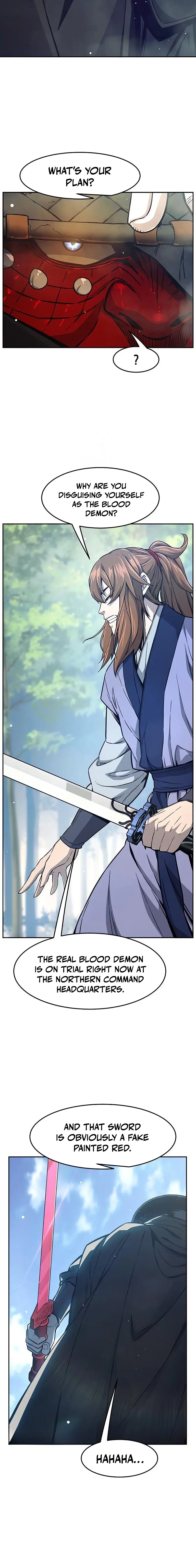 Read Absolute Sword Sense EN Manga Online