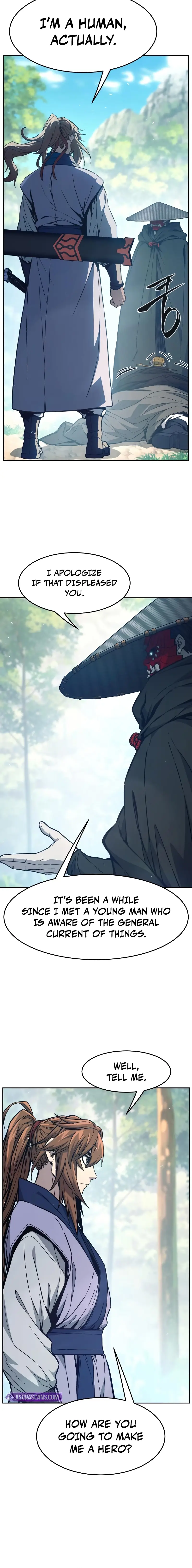 Read Absolute Sword Sense EN Manga Online