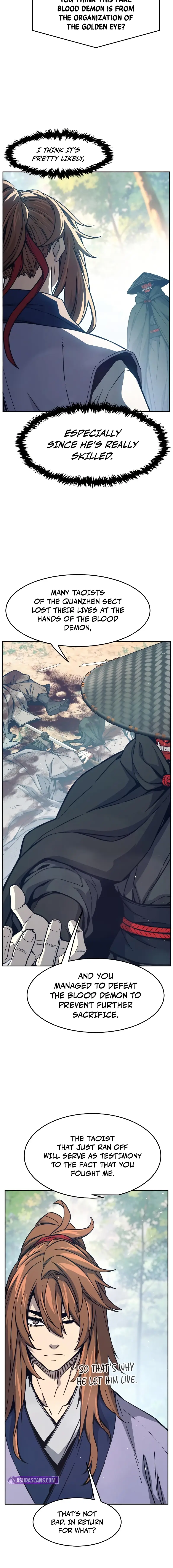 Read Absolute Sword Sense EN Manga Online