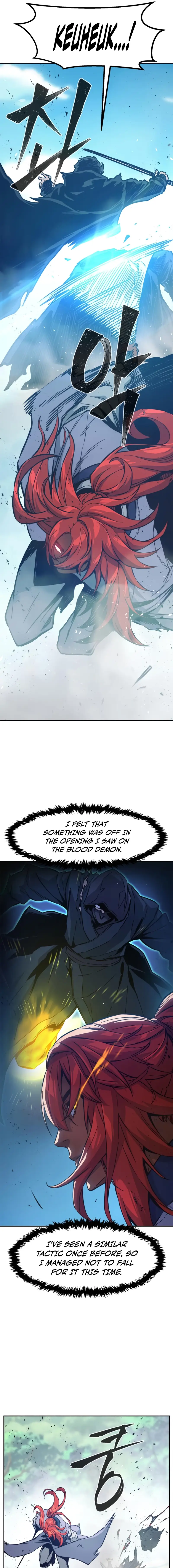 Read Absolute Sword Sense EN Manga Online