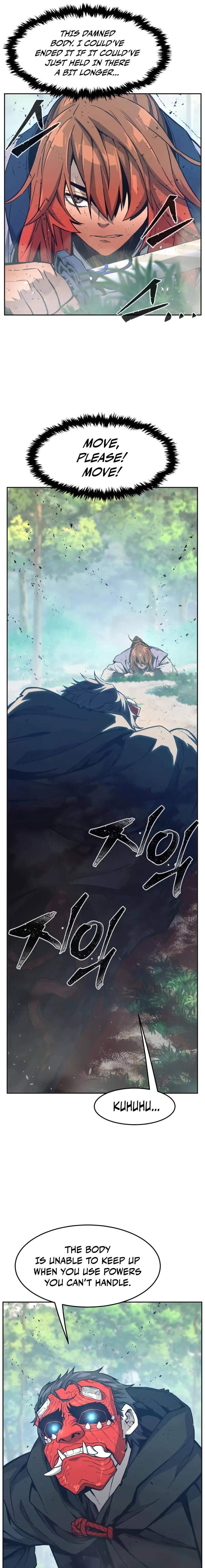 Read Absolute Sword Sense EN Manga Online