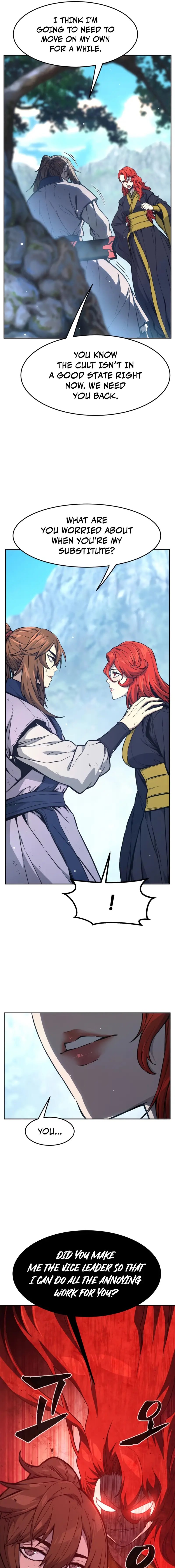 Read Absolute Sword Sense EN Manga Online