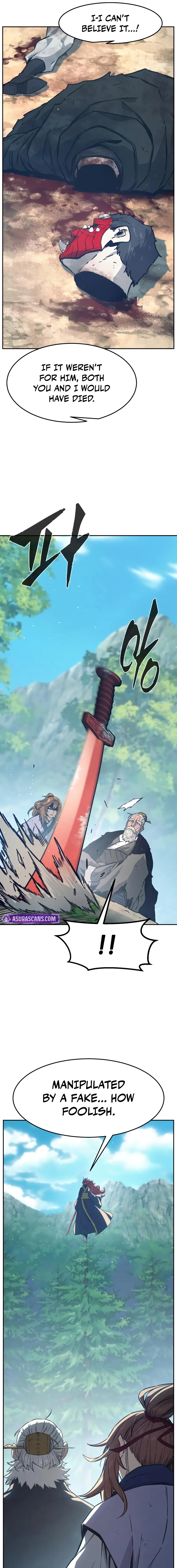 Read Absolute Sword Sense EN Manga Online