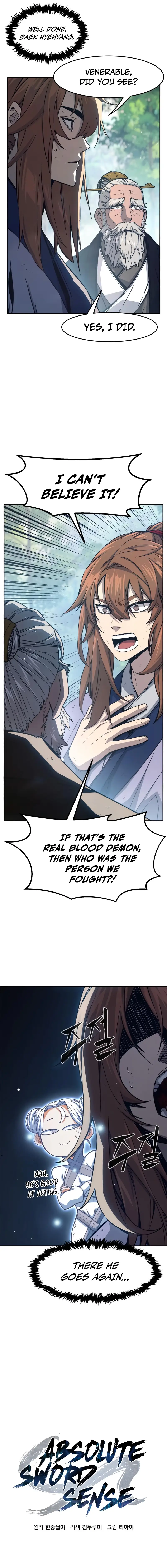 Read Absolute Sword Sense EN Manga Online