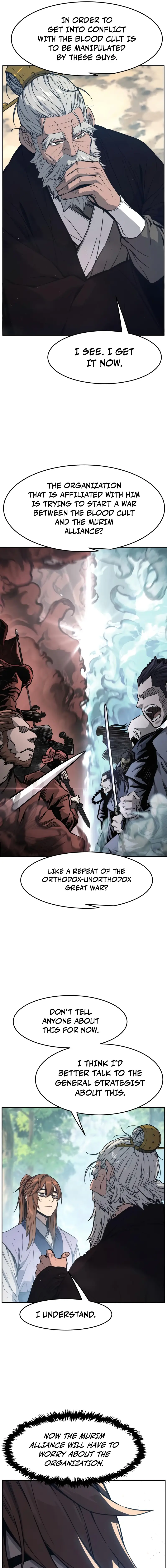 Read Absolute Sword Sense EN Manga Online