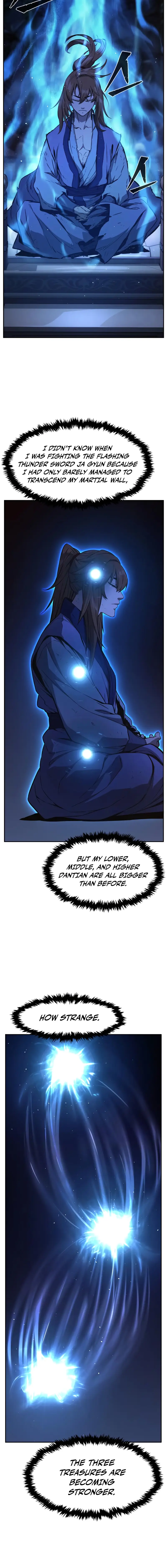 Read Absolute Sword Sense EN Manga Online