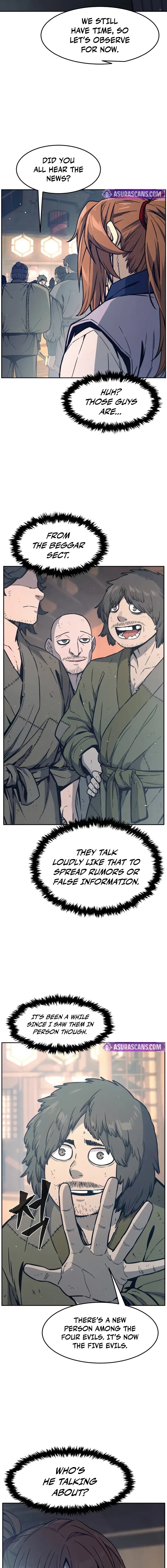 Read Absolute Sword Sense EN Manga Online