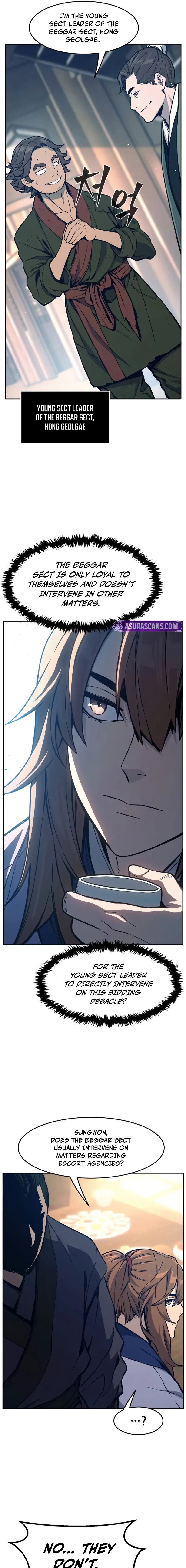 Read Absolute Sword Sense EN Manga Online