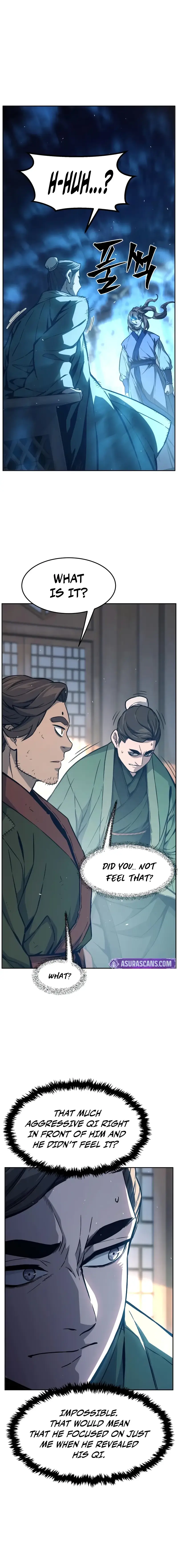 Read Absolute Sword Sense EN Manga Online