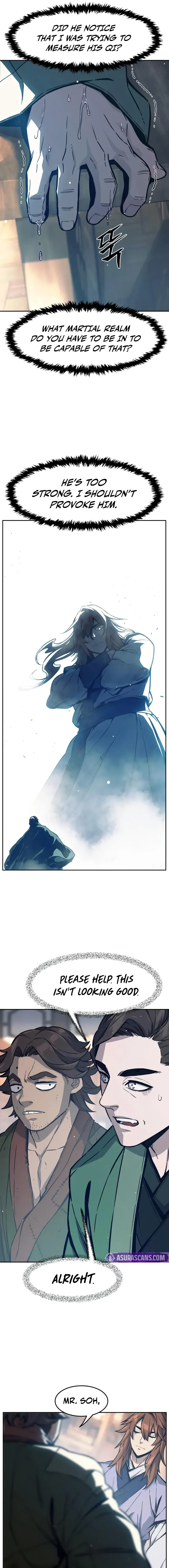 Read Absolute Sword Sense EN Manga Online