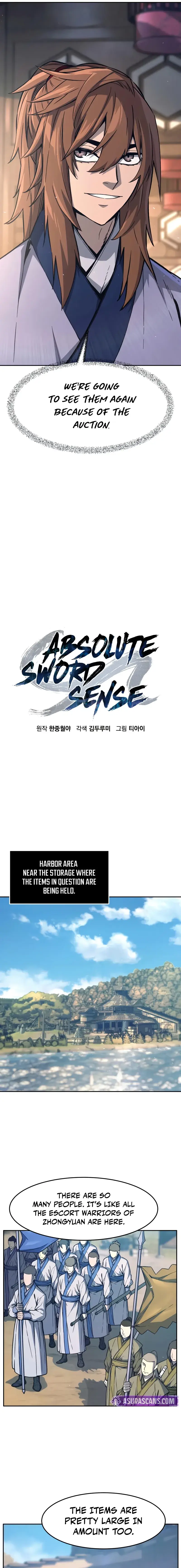 Read Absolute Sword Sense EN Manga Online