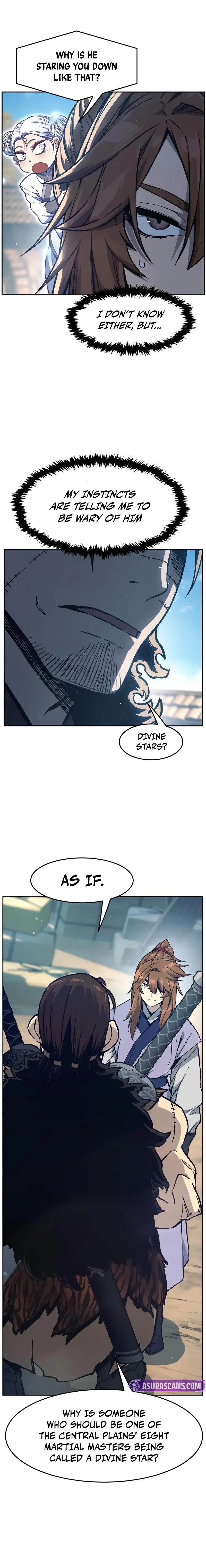 Read Absolute Sword Sense EN Manga Online