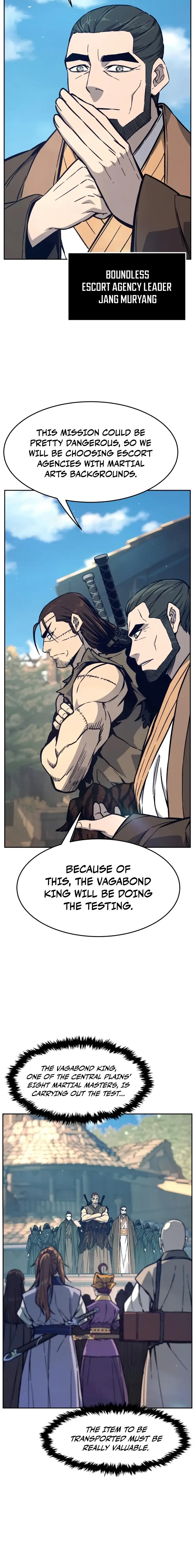 Read Absolute Sword Sense EN Manga Online