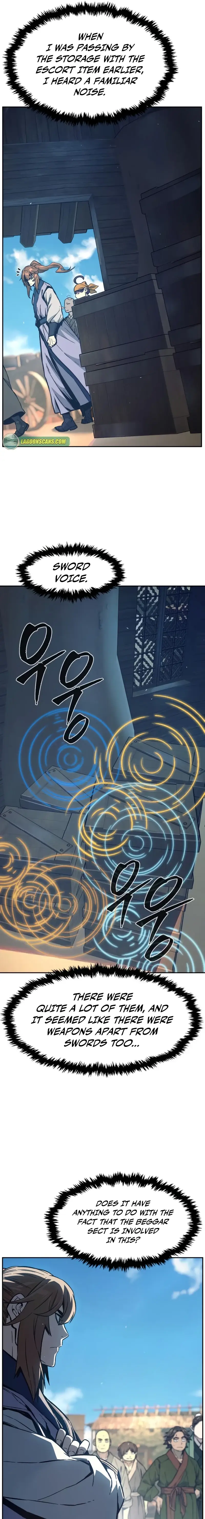 Read Absolute Sword Sense EN Manga Online