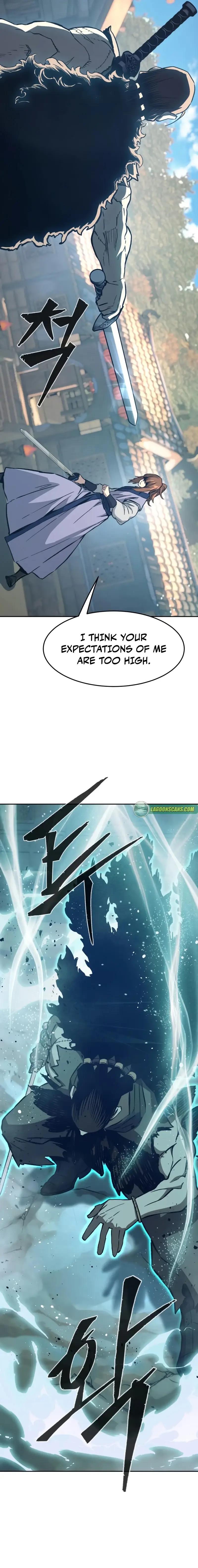 Read Absolute Sword Sense EN Manga Online