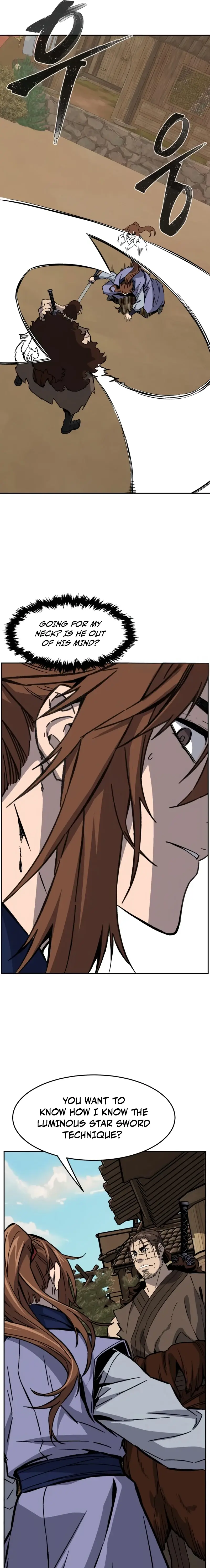 Read Absolute Sword Sense EN Manga Online