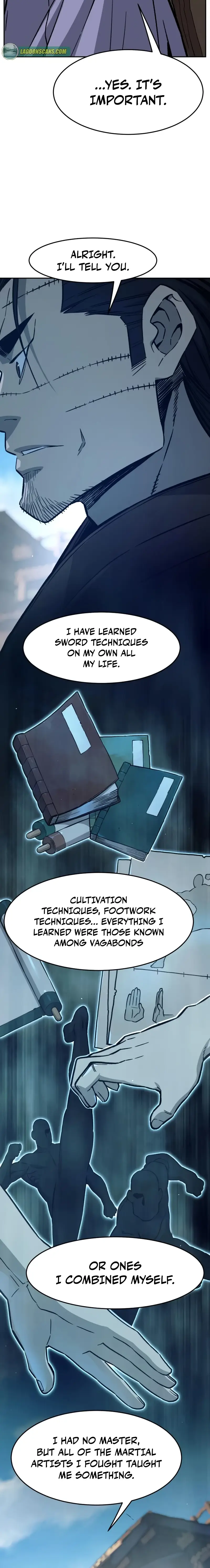 Read Absolute Sword Sense EN Manga Online