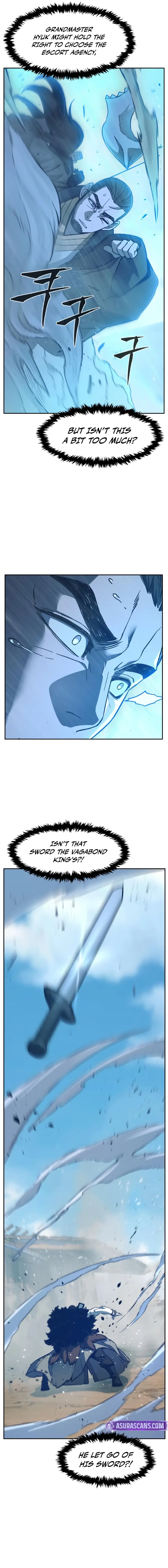 Read Absolute Sword Sense EN Manga Online