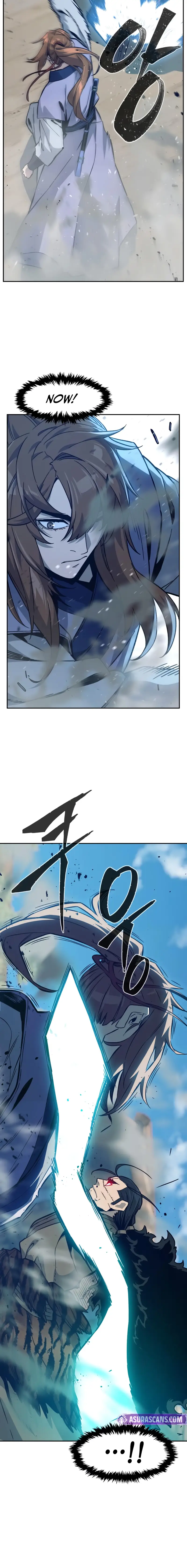 Read Absolute Sword Sense EN Manga Online