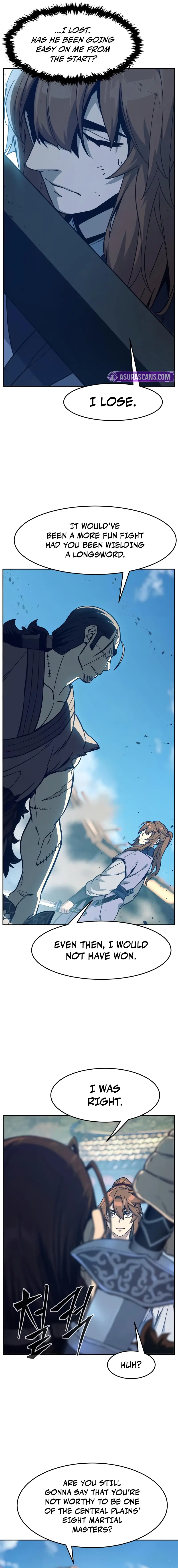 Read Absolute Sword Sense EN Manga Online