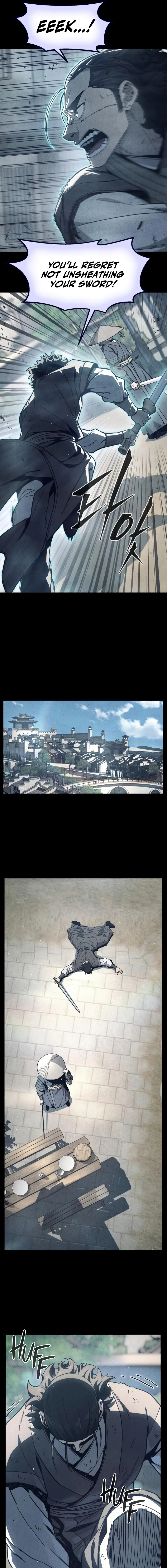 Read Absolute Sword Sense EN Manga Online