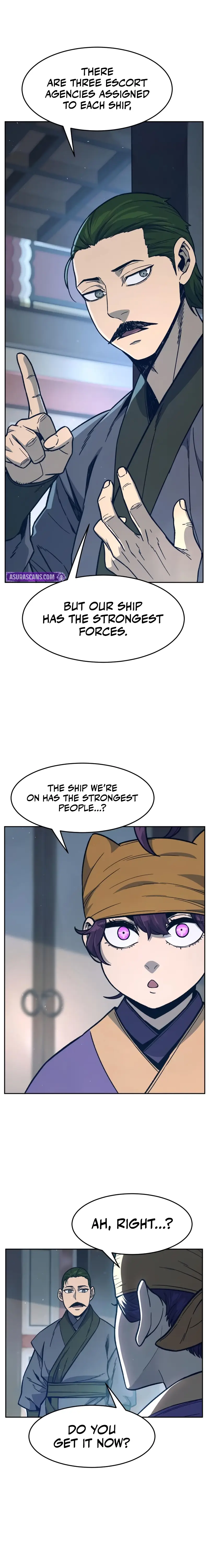 Read Absolute Sword Sense EN Manga Online