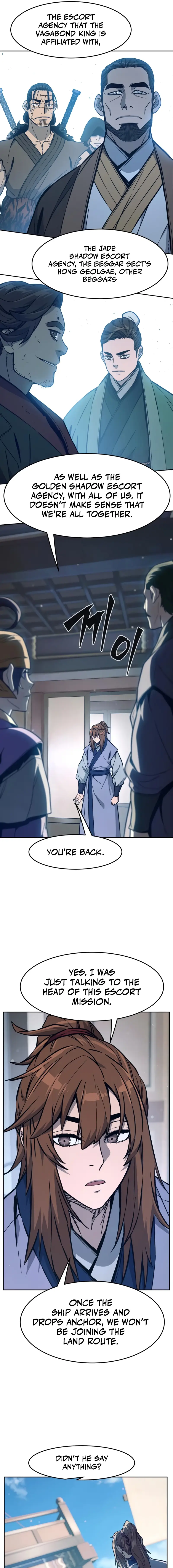 Read Absolute Sword Sense EN Manga Online