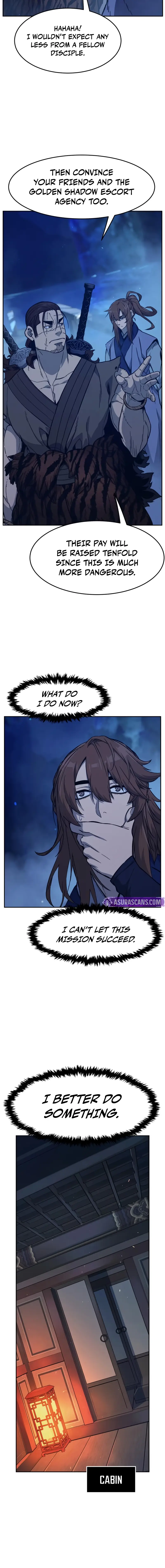 Read Absolute Sword Sense EN Manga Online