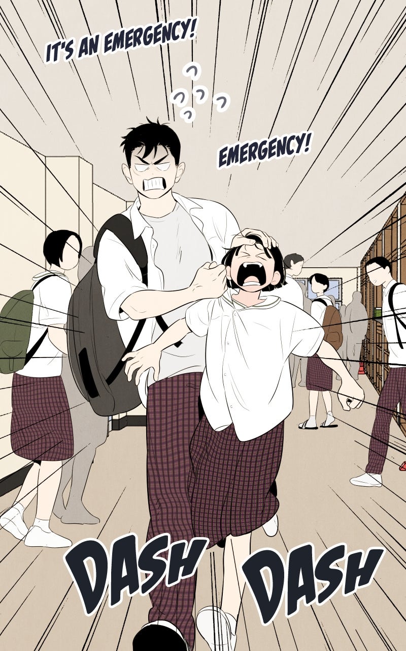 Read After School Lessons for Unripe Apples EN Manga Online