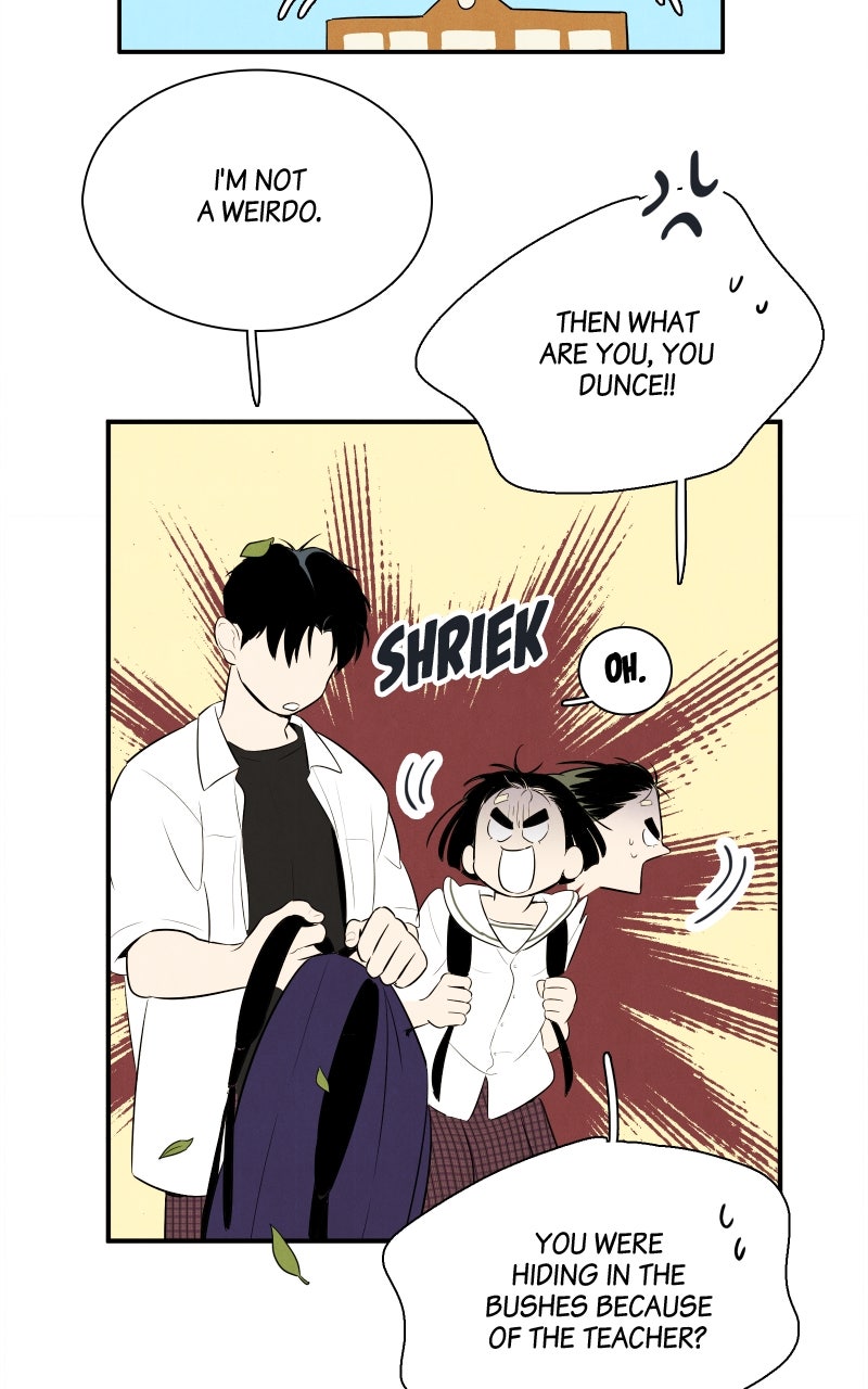 Read After School Lessons for Unripe Apples EN Manga Online