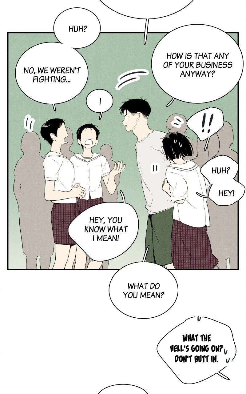 Read After School Lessons for Unripe Apples EN Manga Online