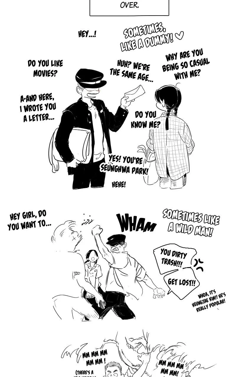 Read After School Lessons for Unripe Apples EN Manga Online