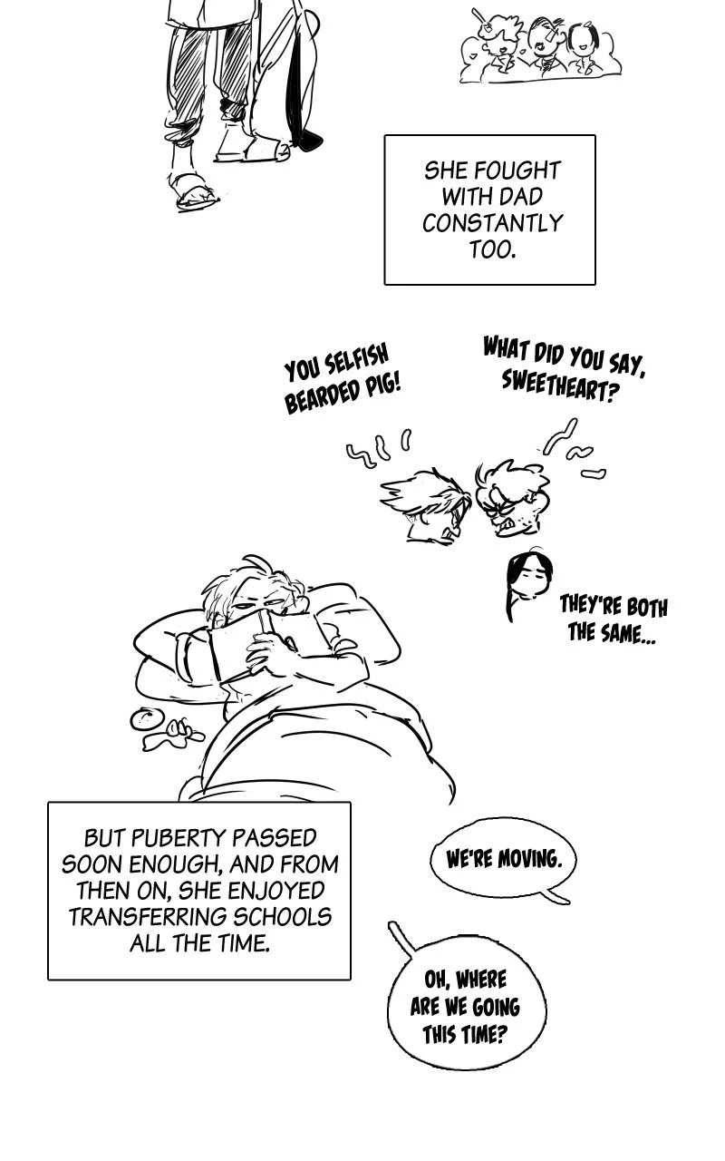 Read After School Lessons for Unripe Apples EN Manga Online