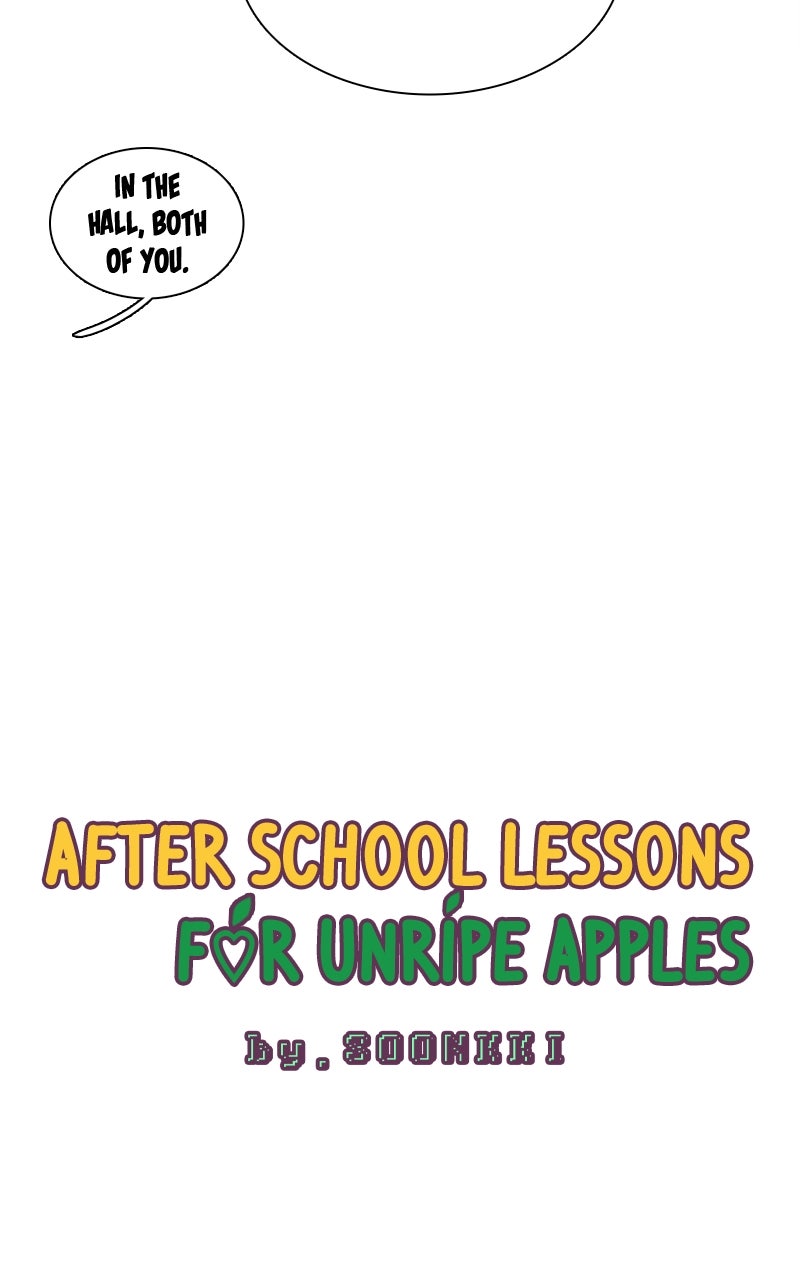 Read After School Lessons for Unripe Apples EN Manga Online