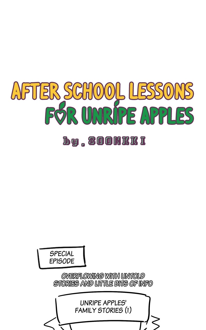 Read After School Lessons for Unripe Apples EN Manga Online