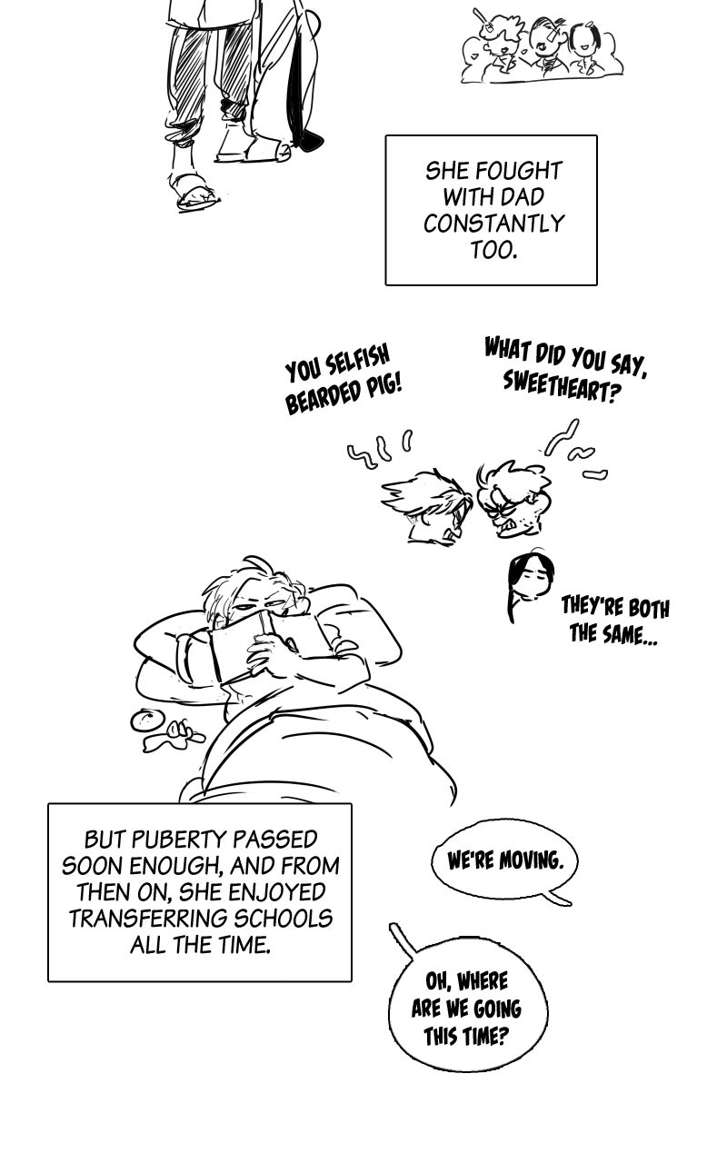 Read After School Lessons for Unripe Apples EN Manga Online