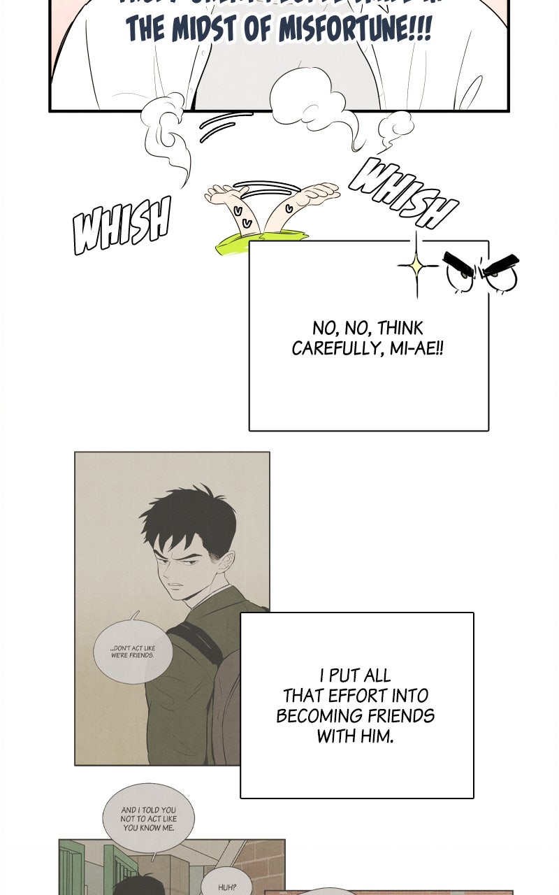 Read After School Lessons for Unripe Apples EN Manga Online