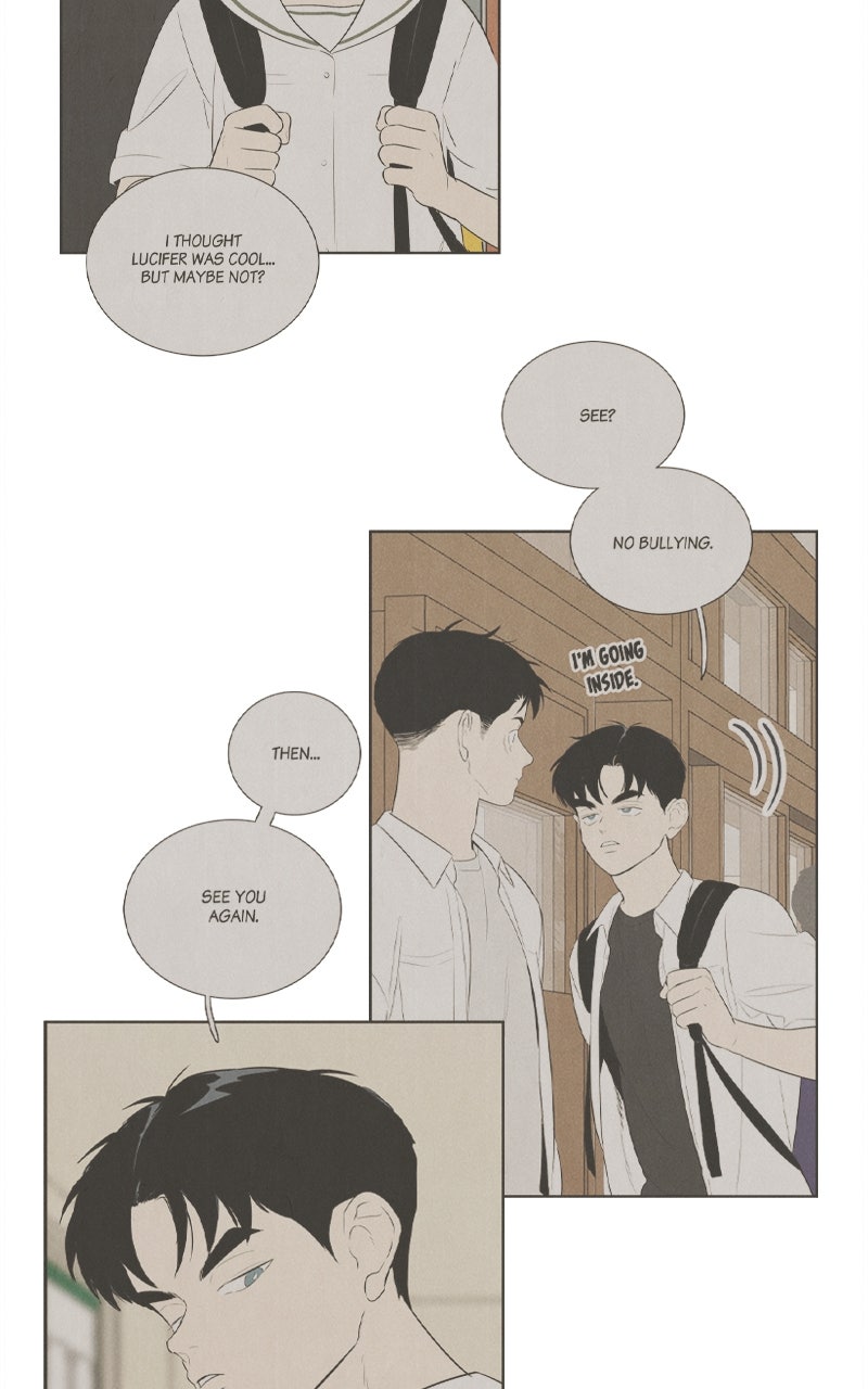 Read After School Lessons for Unripe Apples EN Manga Online