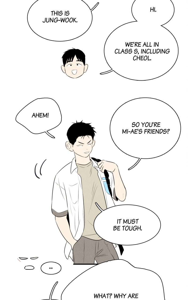 Read After School Lessons for Unripe Apples EN Manga Online