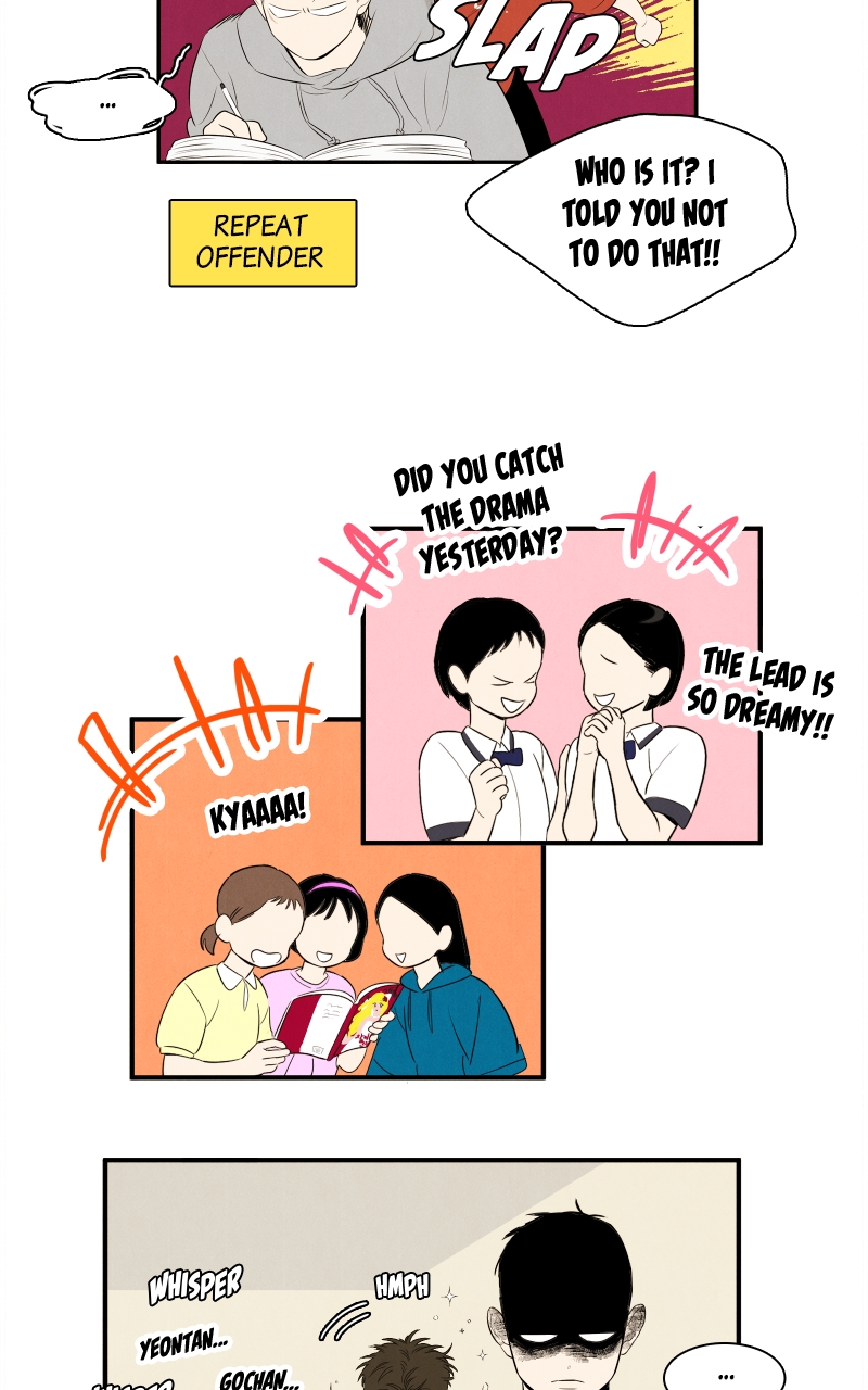 Read After School Lessons for Unripe Apples EN Manga Online