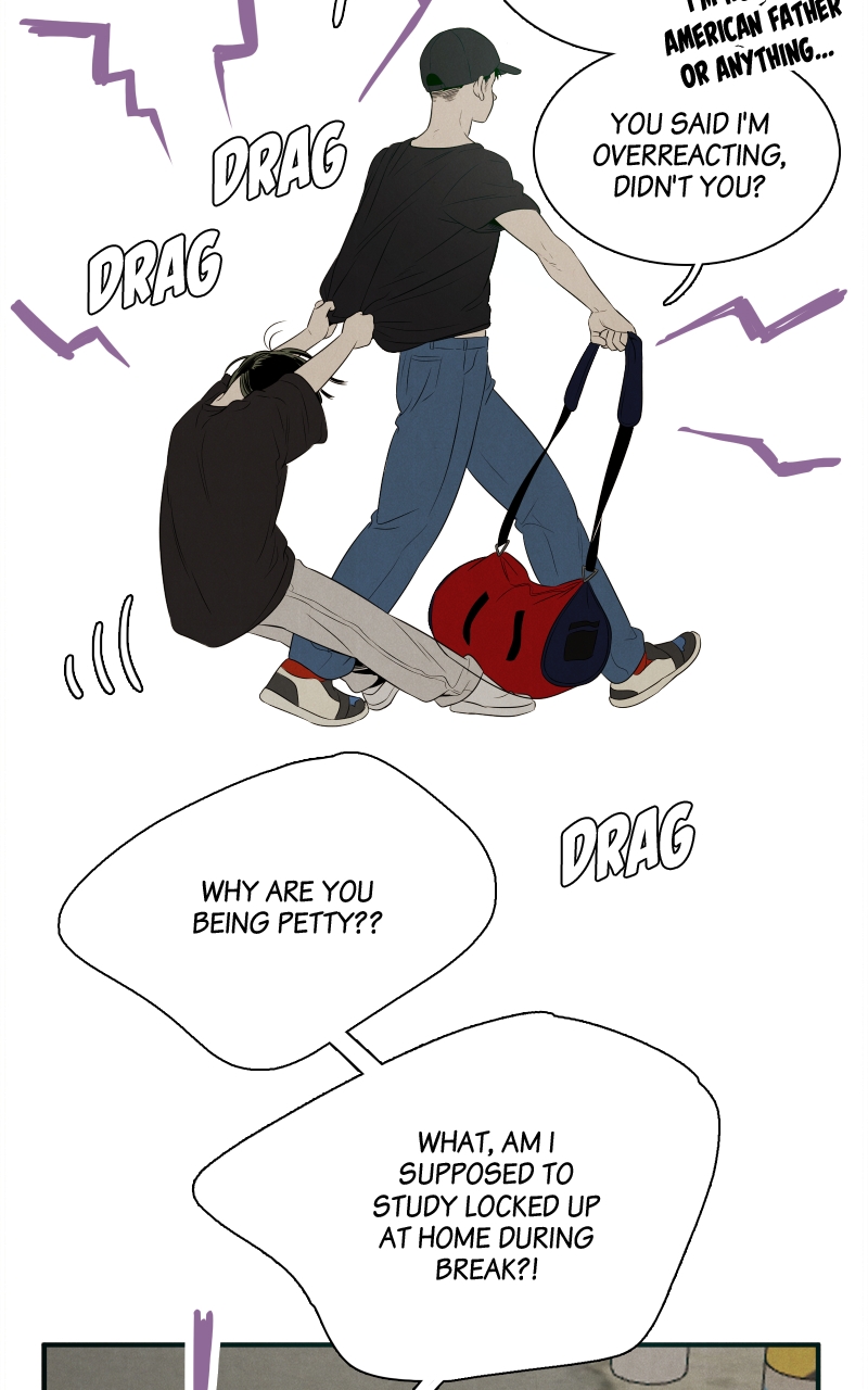 Read After School Lessons for Unripe Apples EN Manga Online