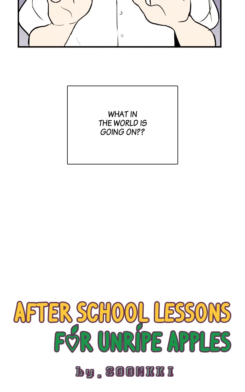 Read After School Lessons for Unripe Apples EN Manga Online