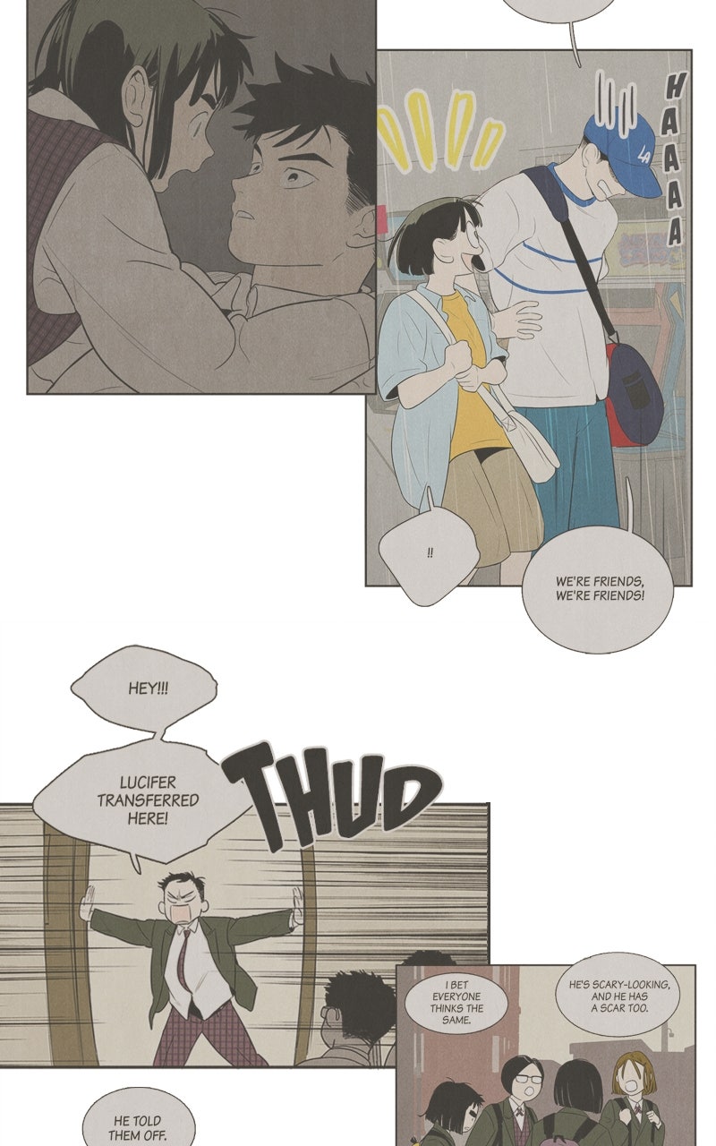 Read After School Lessons for Unripe Apples EN Manga Online