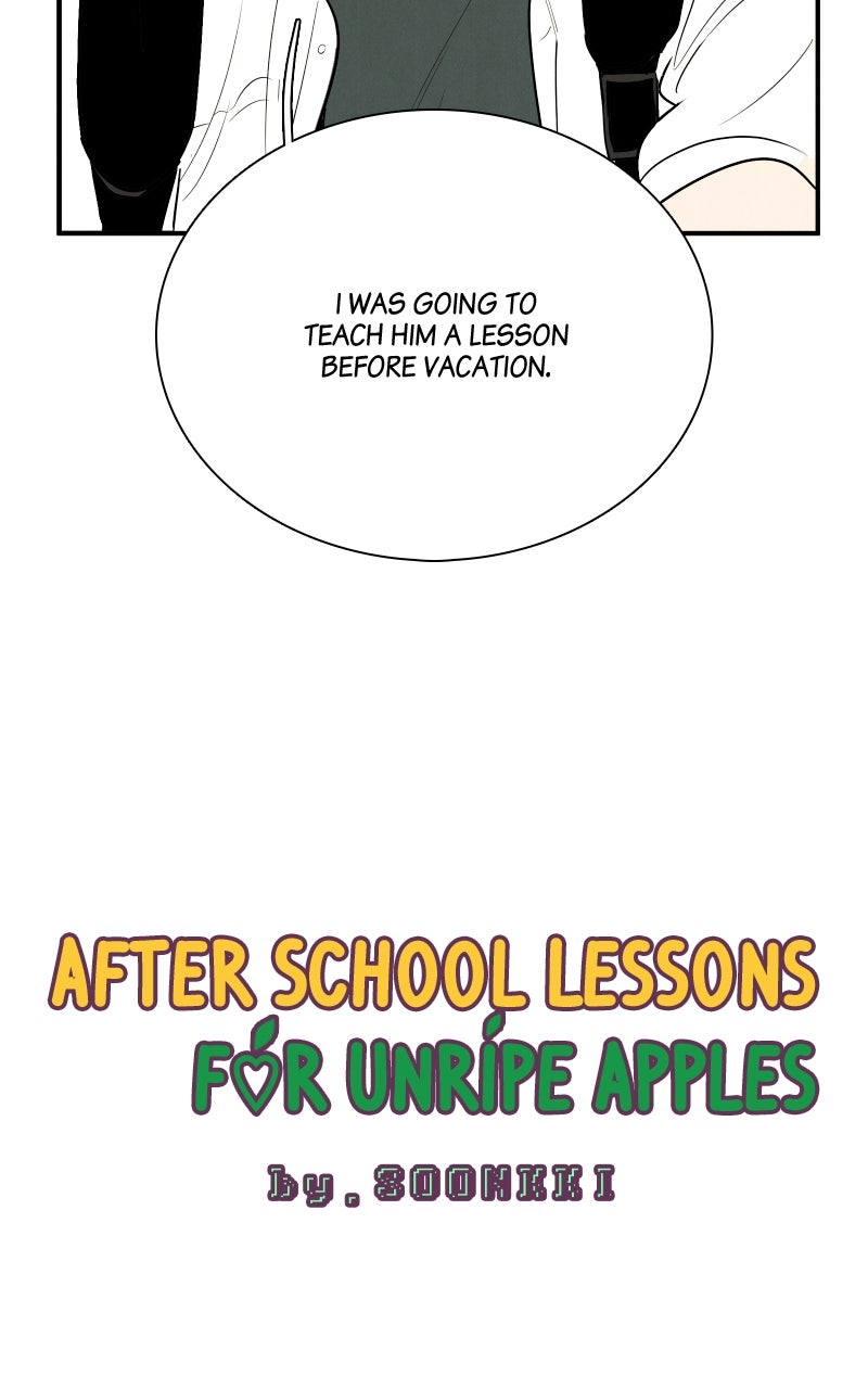 Read After School Lessons for Unripe Apples EN Manga Online