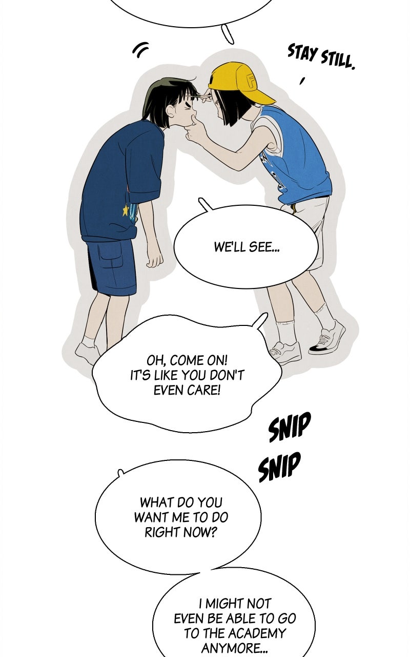 Read After School Lessons for Unripe Apples EN Manga Online