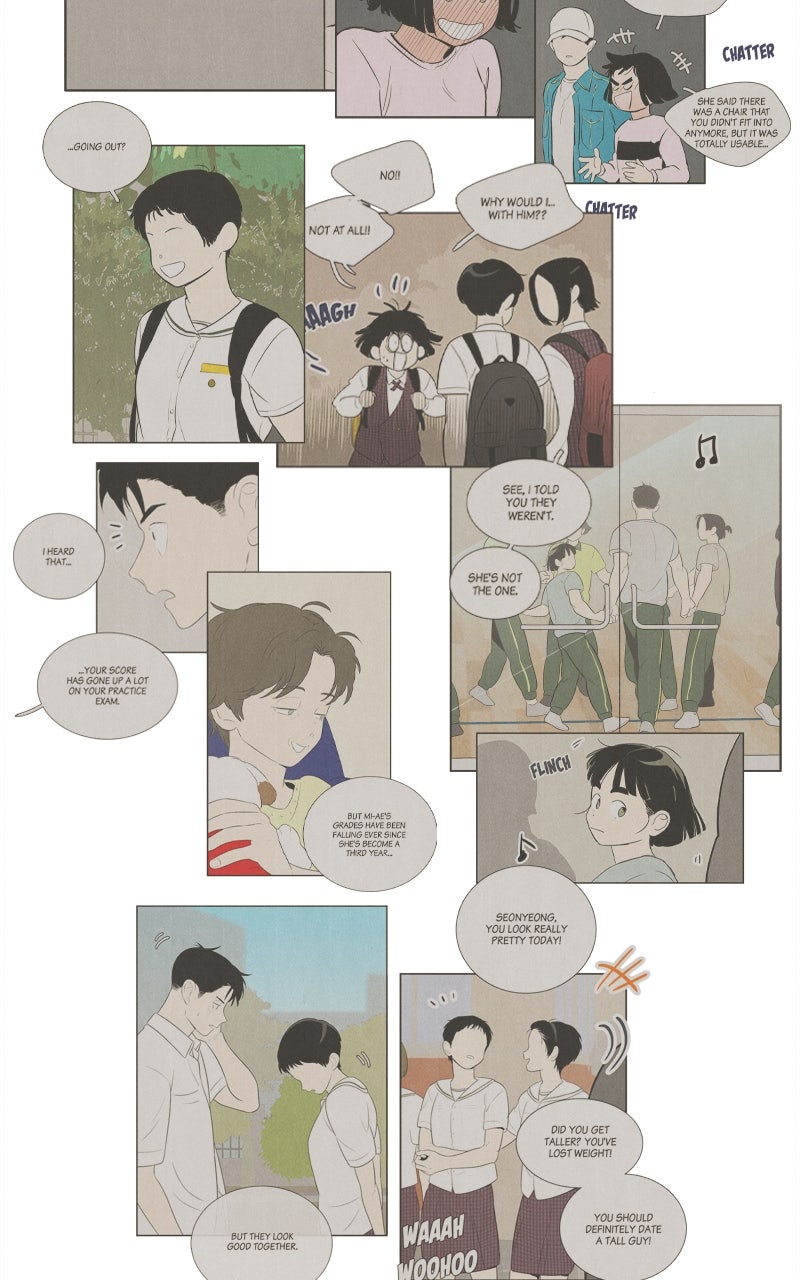 Read After School Lessons for Unripe Apples EN Manga Online