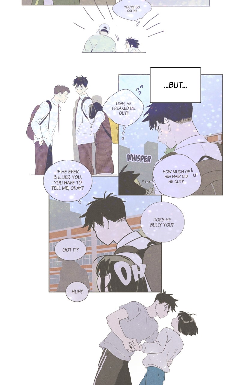 Read After School Lessons for Unripe Apples EN Manga Online