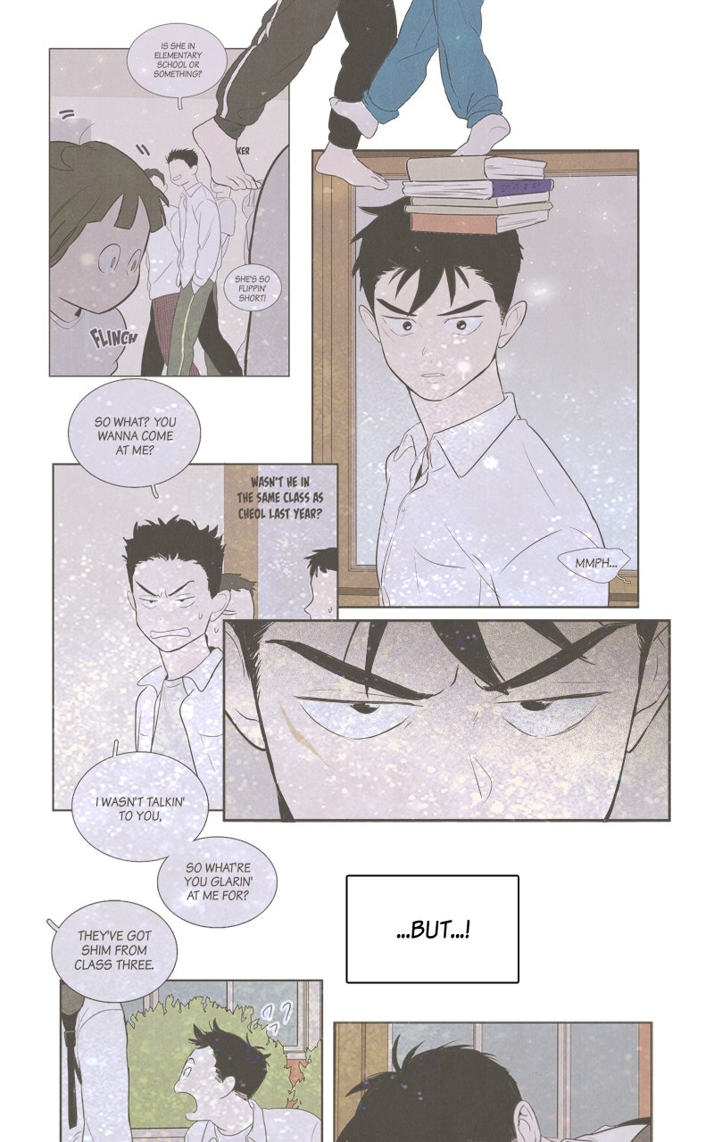 Read After School Lessons for Unripe Apples EN Manga Online