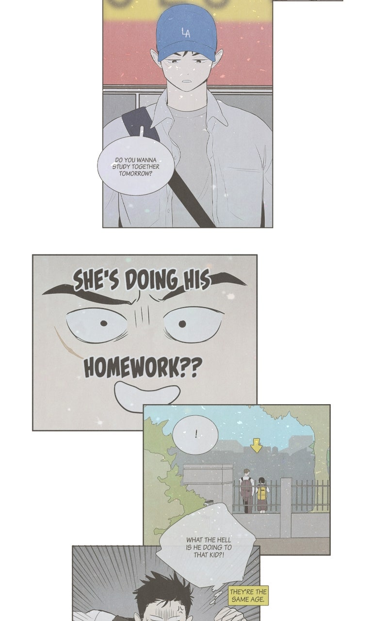 Read After School Lessons for Unripe Apples EN Manga Online