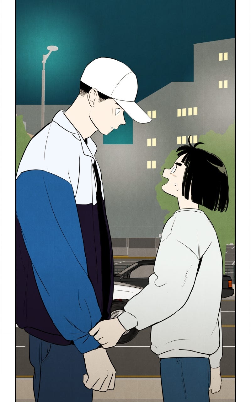 Read After School Lessons for Unripe Apples EN Manga Online